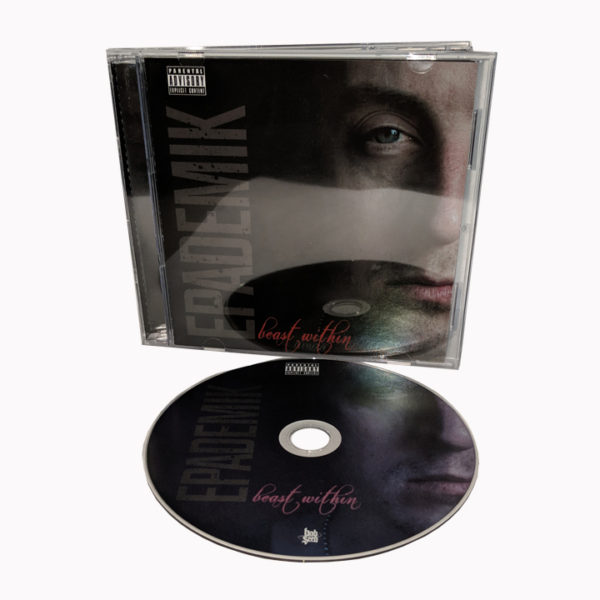 Beast Within [CD]