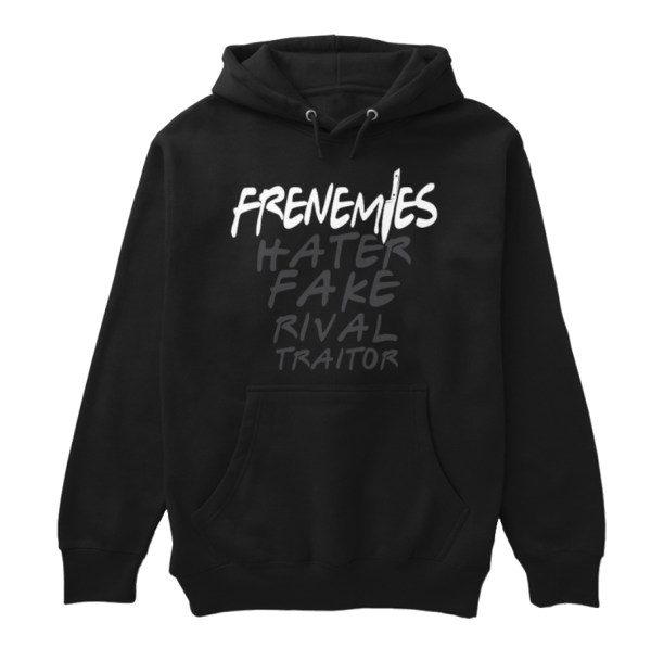 Frenemies Hoodie #DSE