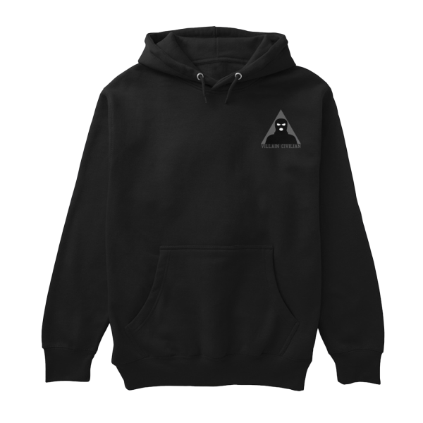 Villain Civilian Hoodie