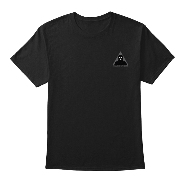 Villain Civilian Tee